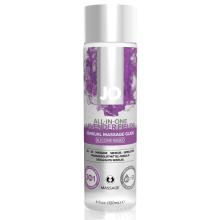 Jo All-in-one Massage Glide - Lavender - 120 Ml 120ml