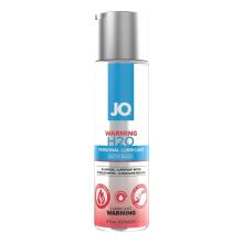 Jo H2o Warming Lubricant 120 Ml 120ml