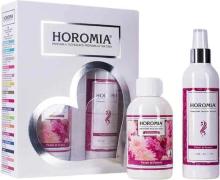 horomia Cadeauset Horotwins wasparfum en spray peonia 1set