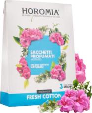 Horomia Geurzakjes Fresh Cotton 36 Gr 36gr