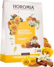 Horomia Geurzakjes Vaniglia E Mirra 36 Gr 36gr