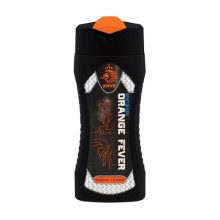 Dermo Care KNVB Brazilie orange fever shower & shampoo 250ml