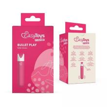 Easytoys Mini Vibrator 1 St 1st