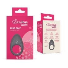 Easytoys Vibrating Ring 1 St 1st
