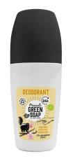 Marcels Green Soap Deoroller Vanilla Cherryblossom 50 ML