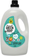 Marcels Green Soap Wasmiddel Kleur Perzik & Jasmijn 3000 ML