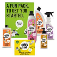 marcel's green soap Green Soap Set Dinner Pack 1st