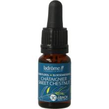 LaDr&ocirc;me Sweet chestnut / tamme kastanje bio 10ml
