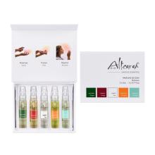 altearah Parfum de soin essentials 5x5ml bio 1set