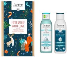 Lavera Basis Sensitiv From Nature With Love Giftset 1st