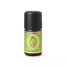 Primavera Kaneel Ceylon Bio 5 ML