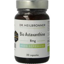 dr heilbronner Astaxanthine hoge dosis bio 30ca