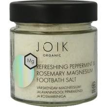 joik Organic Refreshing Footbath Salt 200 Gram