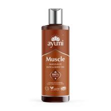 ayumi Muscle massage & body oil 250 ML