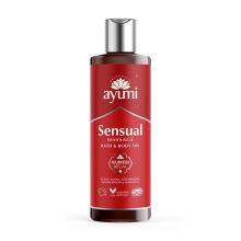 ayumi Sensual Massage & Bodyoil 250 ML