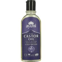 ayumi Pure castor oil cold pressed 150ml