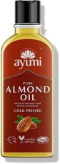 ayumi Pure almond oil cold pressed 150ml