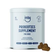 imby pet food Probiotica Supplement Hond 90 Kauwtabletten