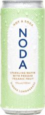noda Ginger lemongrass bio 330ml
