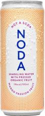 noda Mango passion fruit bio 330ml