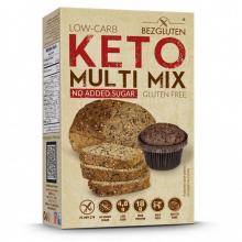 Bezgluten Multi mix keto glutenvrij 250g