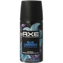 Axe Deodorant Bodyspray Blue Lavender 35 ML