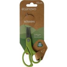 econovo Schaar 15cm groen 2st