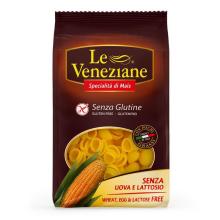 Le Veneziane Pipe rigate glutenvrij 250g