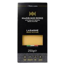 massimo zero Lasagne Glutenvrij 250 Gram