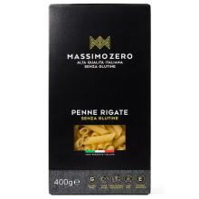massimo zero Penne rigate glutenvrij 400g