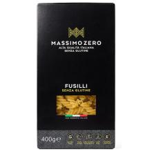 massimo zero Fusilli glutenvrij 400g