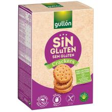gullon Zoute crackers glutenvrij 200g