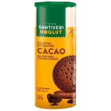 santiveri Digestive cacao glutenvrij 200g