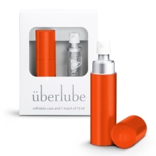 uberlube Good to go sedona oranje 15ml