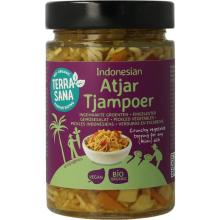 Terrasana Indonesische atjar tjampoer bio 300g