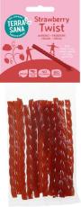 Terrasana Aardbei kabels twists bio 75g