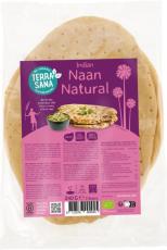 Terrasana Naan Naturel 240 Gram