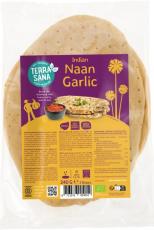 Terrasana Naan Knoflook Bio 240 Gram