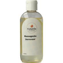 Volatile Massageolie zorglijn sterrenstof 100ml