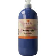 Volatile Massageolie sterrenstof 1000ml
