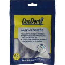 Duodent Basic flossers 60st