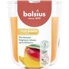 Bolsius Geurglas 97/85 True Scents Mango 1st