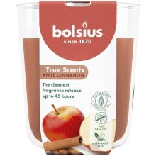 Bolsius Geurglas 97/85 True Scents Apple 1 St 1st