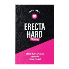 Devils Candy Erecta Hard 6 Cps 6cps