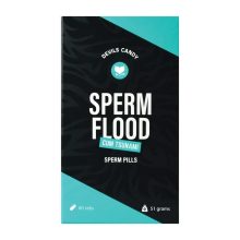 Devils Candy Sperm Flood 60 Cps 60cps