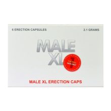Male Xl Erection Caps 6 Cps 6cps