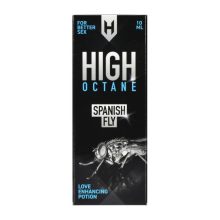 High Octane Spanish Fly 10 Ml 10ml