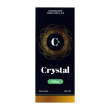 Crystal Delay Gel 5 Sticks 5sticks