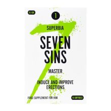 Seven Sins Master 15 Cps 15cps