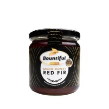 bountiful select Griekse Rauwe Honing Red Fir/Rode Spar 500 Gram